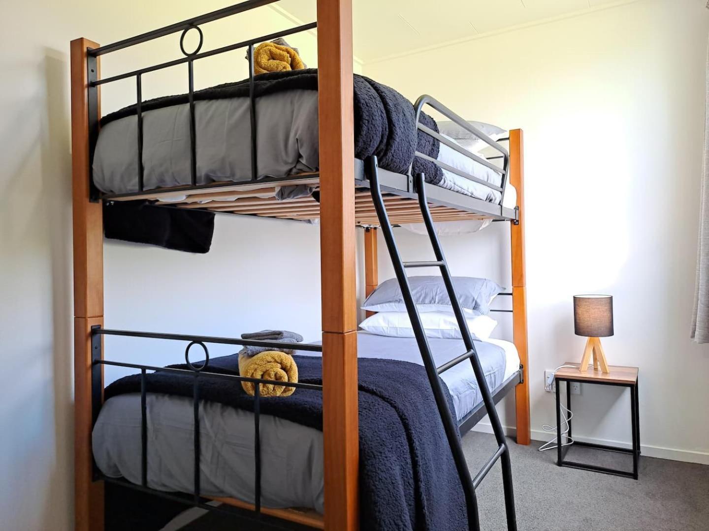 St Clair Apartment - 2 Bedrooms Дюндин Екстериор снимка