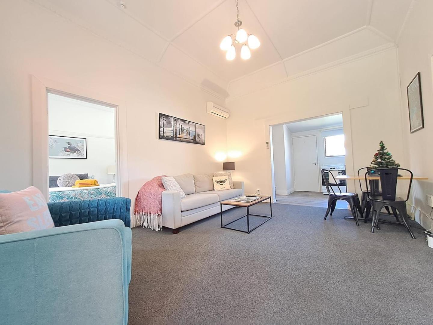 St Clair Apartment - 2 Bedrooms Дюндин Екстериор снимка